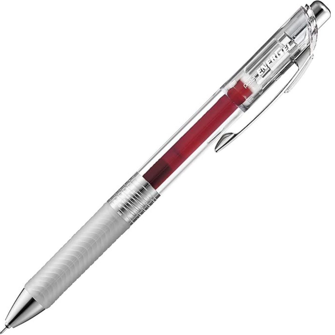 Pentel Energel Infree Gel Ink Ballpoint Pen