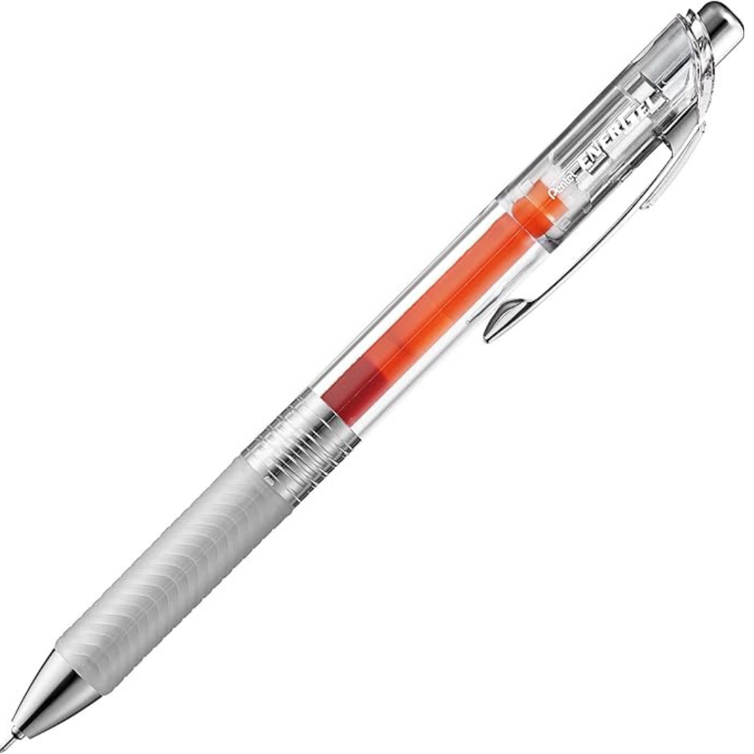 Pentel Energel Infree Gel Ink Ballpoint Pen