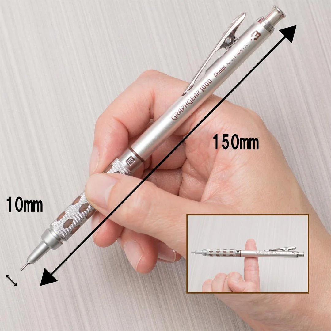 Pentel Graphgear 1000 Drafting Pencil