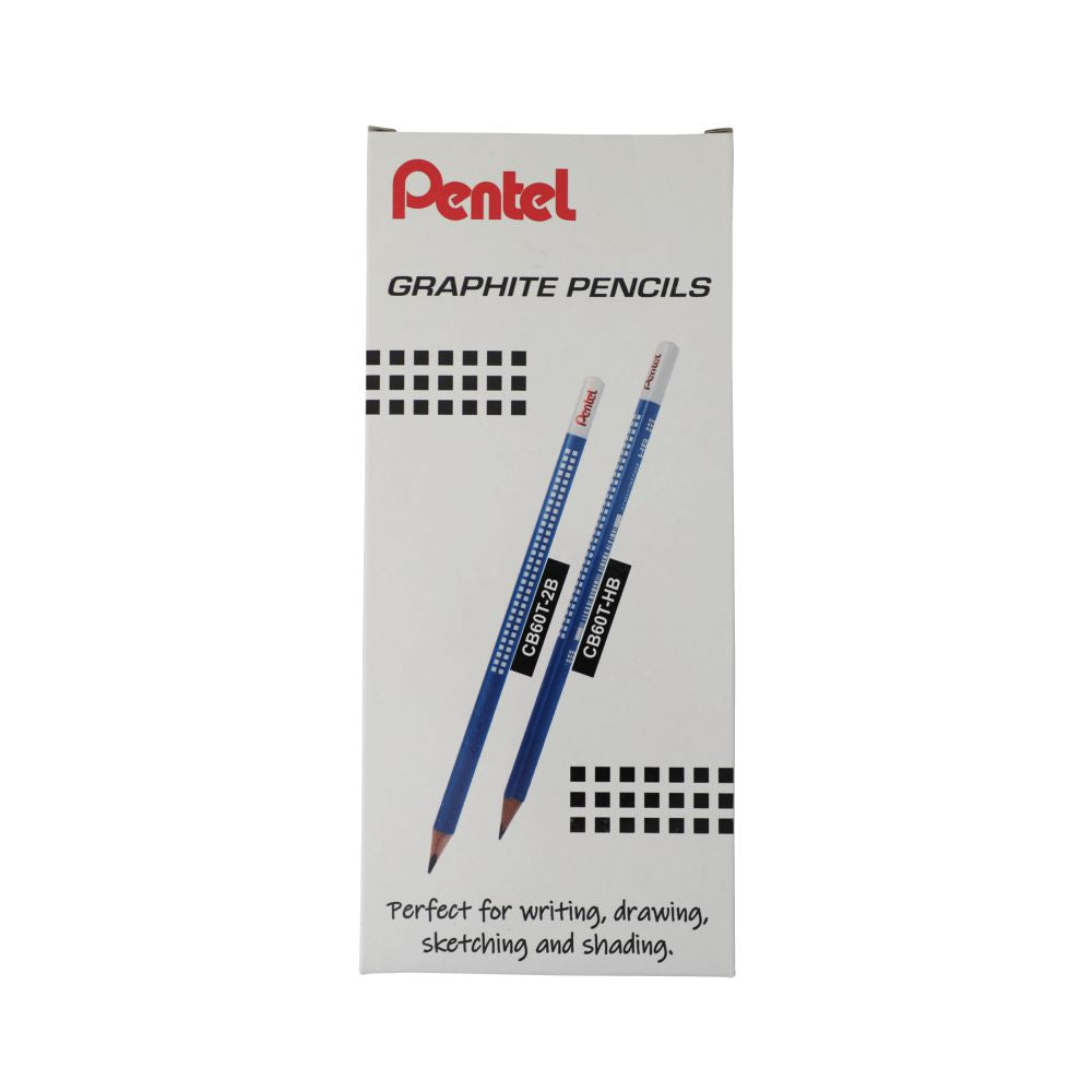 Pentel Graphite Pencils Set