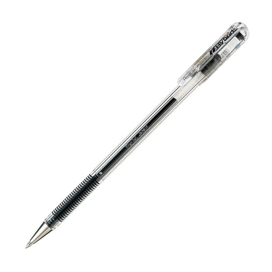 Pentel Hybrid Cap Type 0.5mm Ballpoint Pen