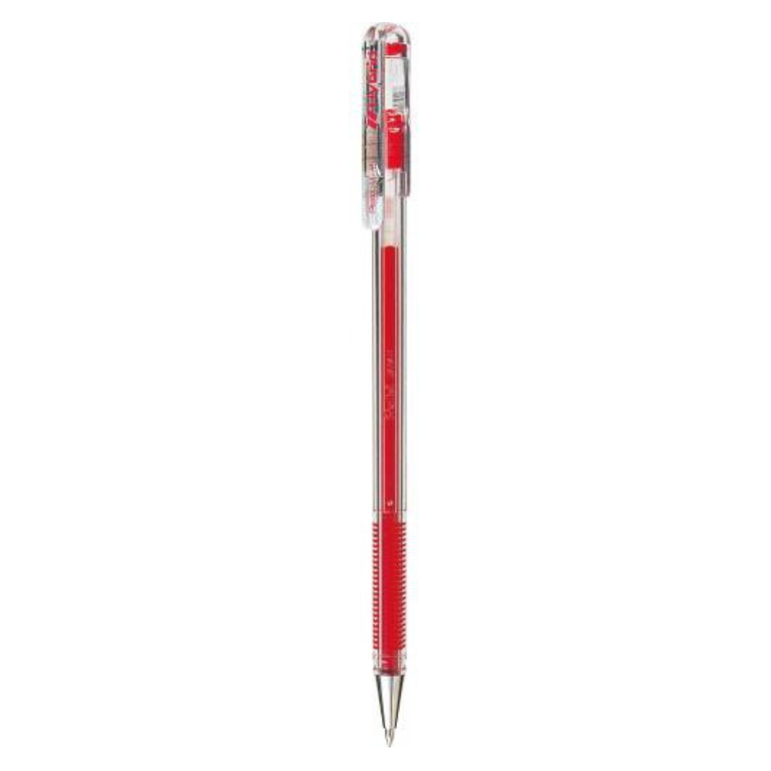 Pentel Hybrid Cap Type 0.5mm Ballpoint Pen