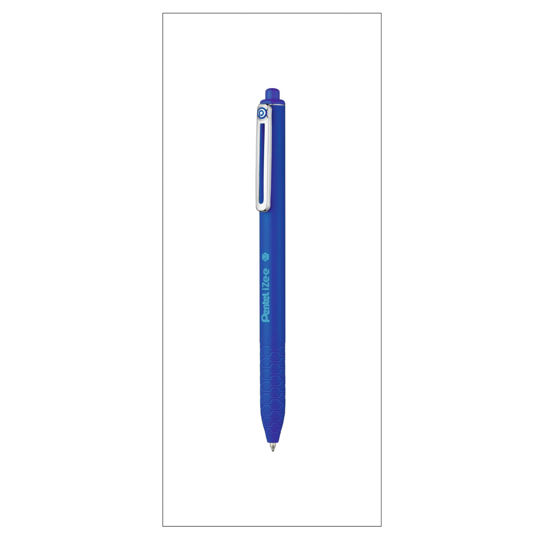 Pentel IZee Click Retractable Ball Point Pen Set