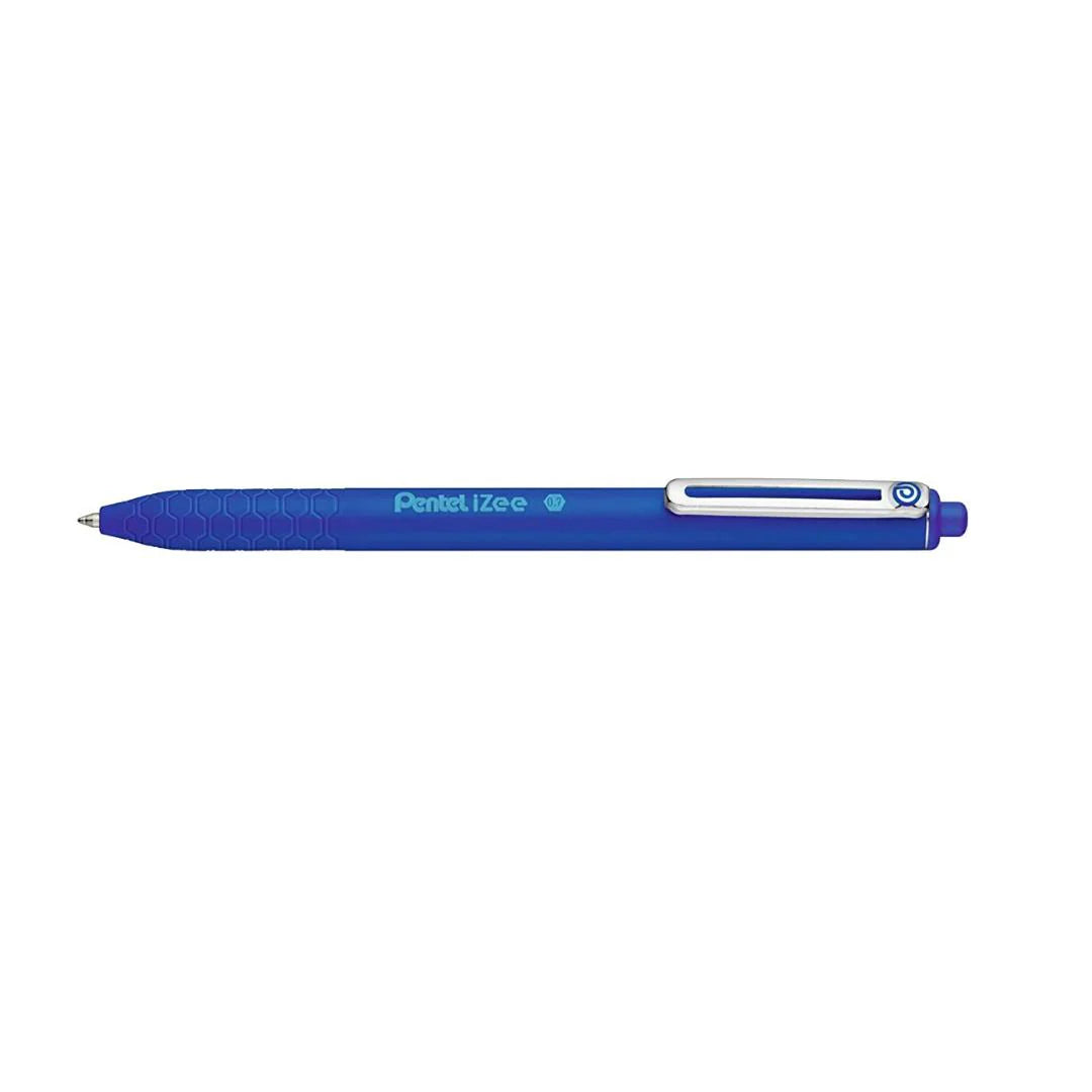 Pentel Izee Click Ballpoint 0.7mm Pens Set