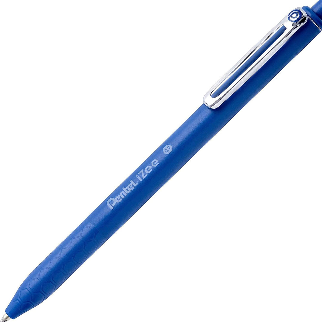Pentel Izee Click Ballpoint 0.7mm Pens Set