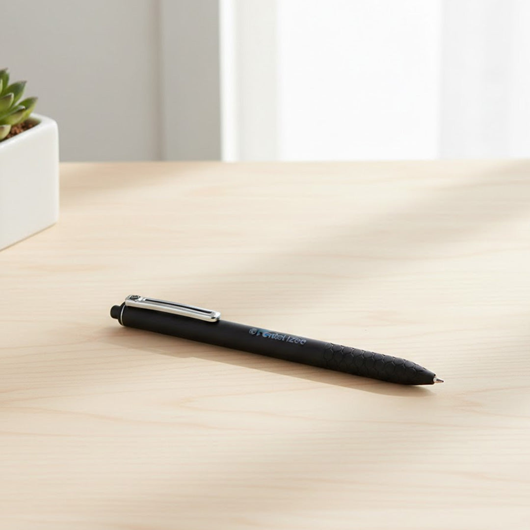 Pentel Izee Click Ballpoint Pens Set