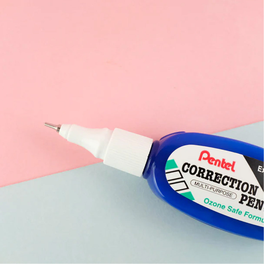 Pentel Extra Fine Point Correction Pen