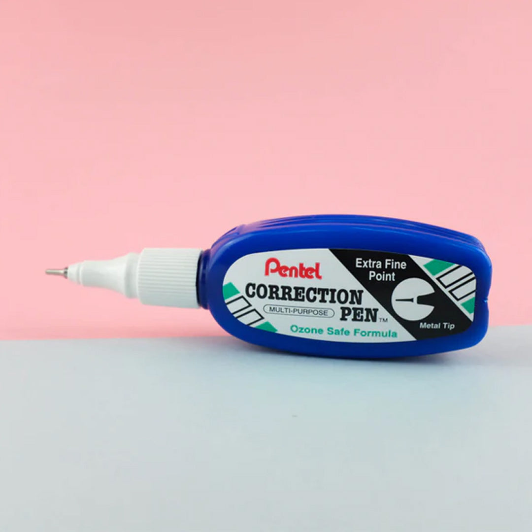 Pentel Extra Fine Point Correction Pen