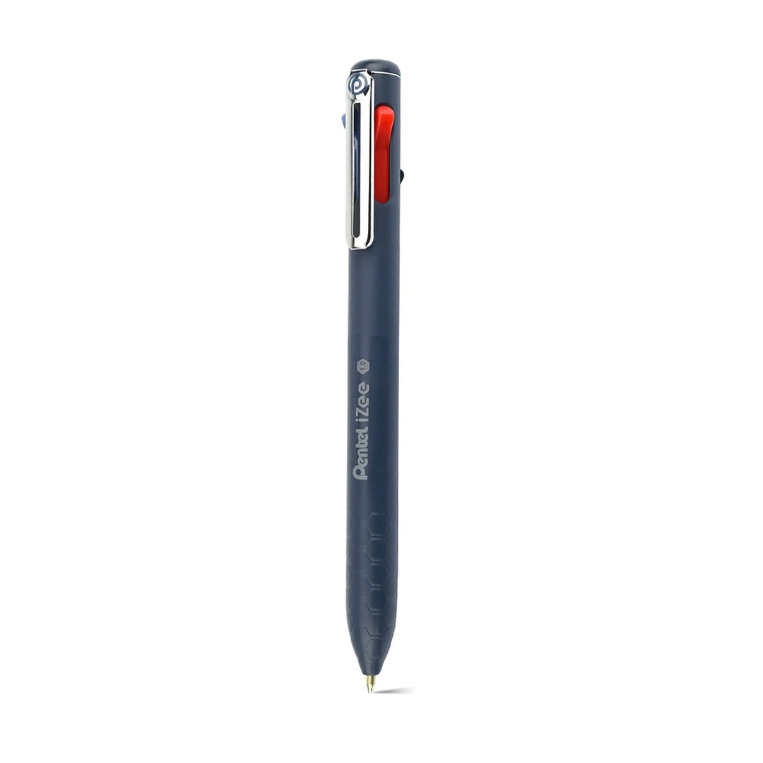 Pentel iZee 4 in 1 Ball Point Pen 0.7mm