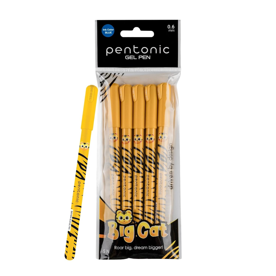 Pentonics Gel Pen Set