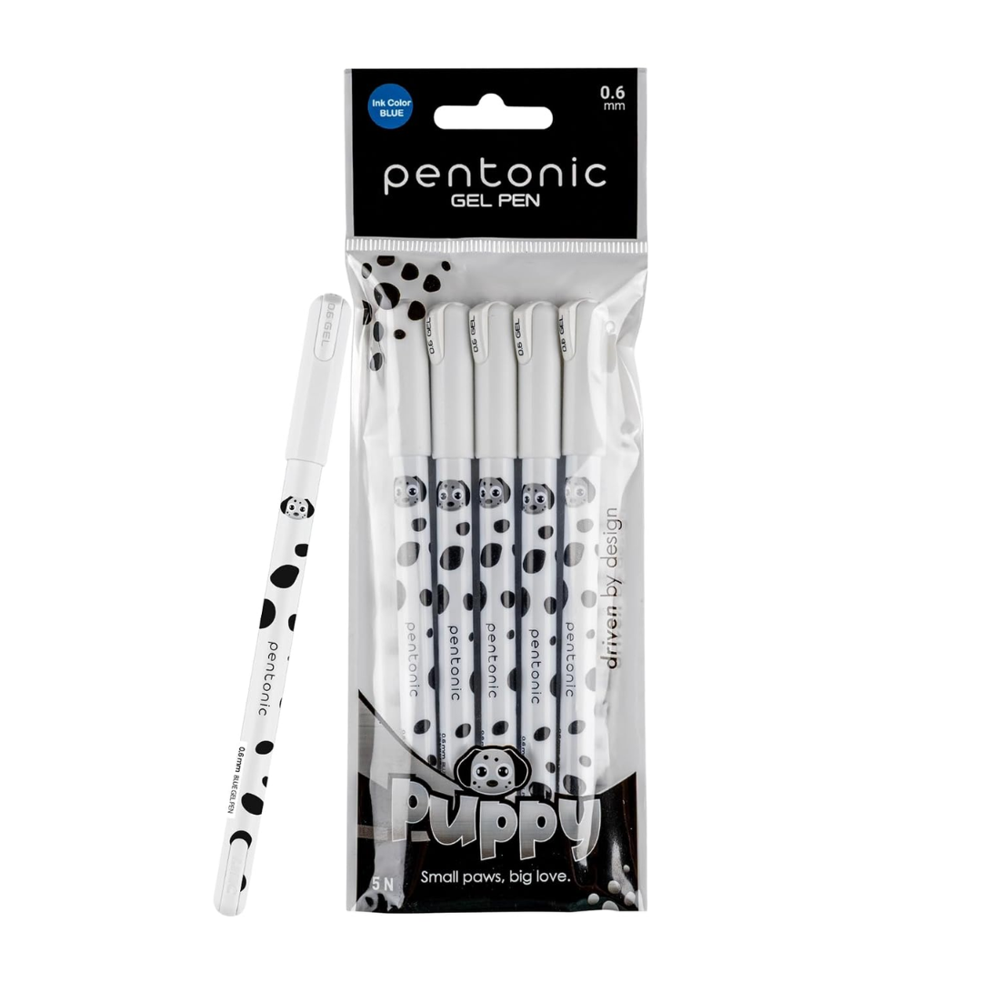 Pentonics Gel Pen Set