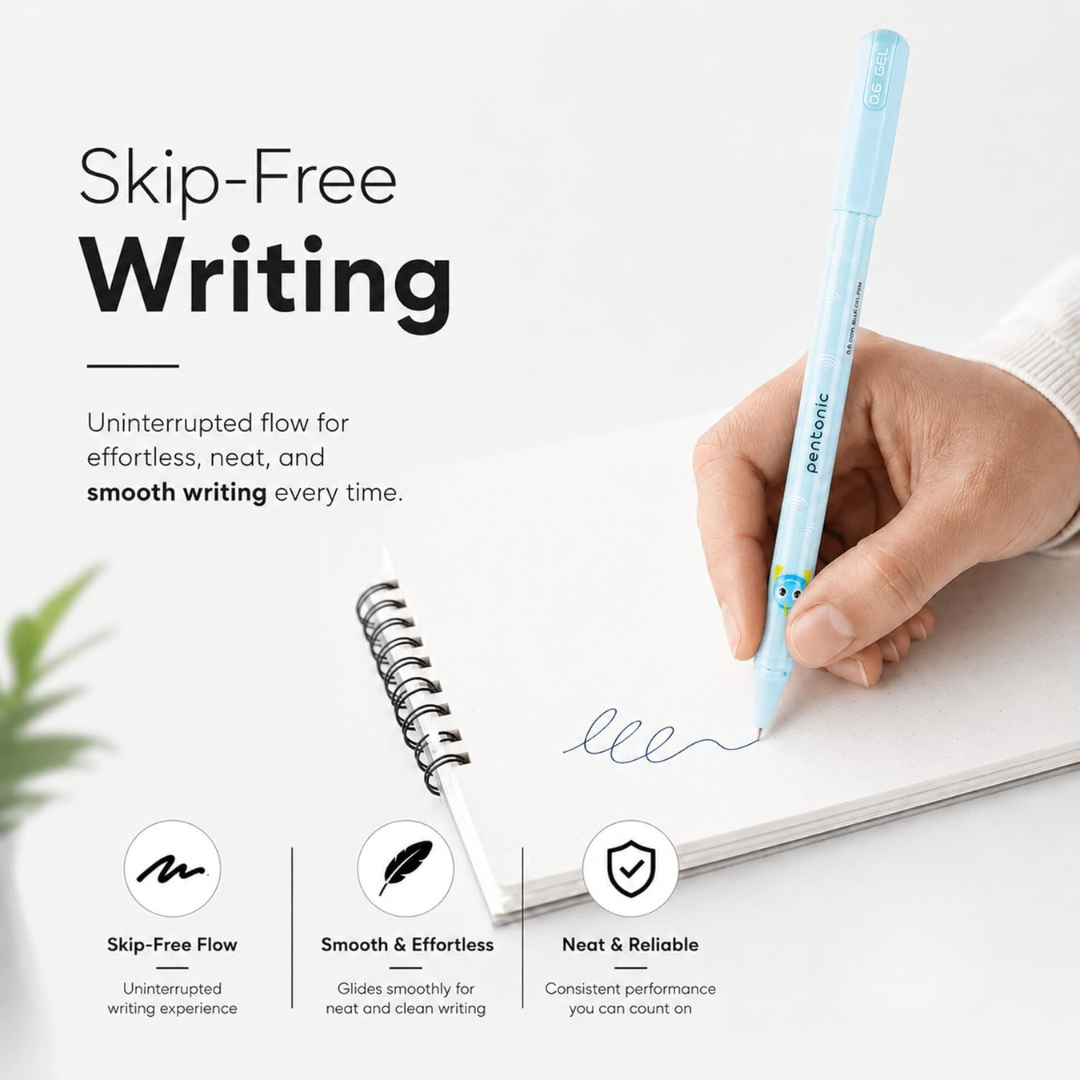 Pentonics Gel Pen Set