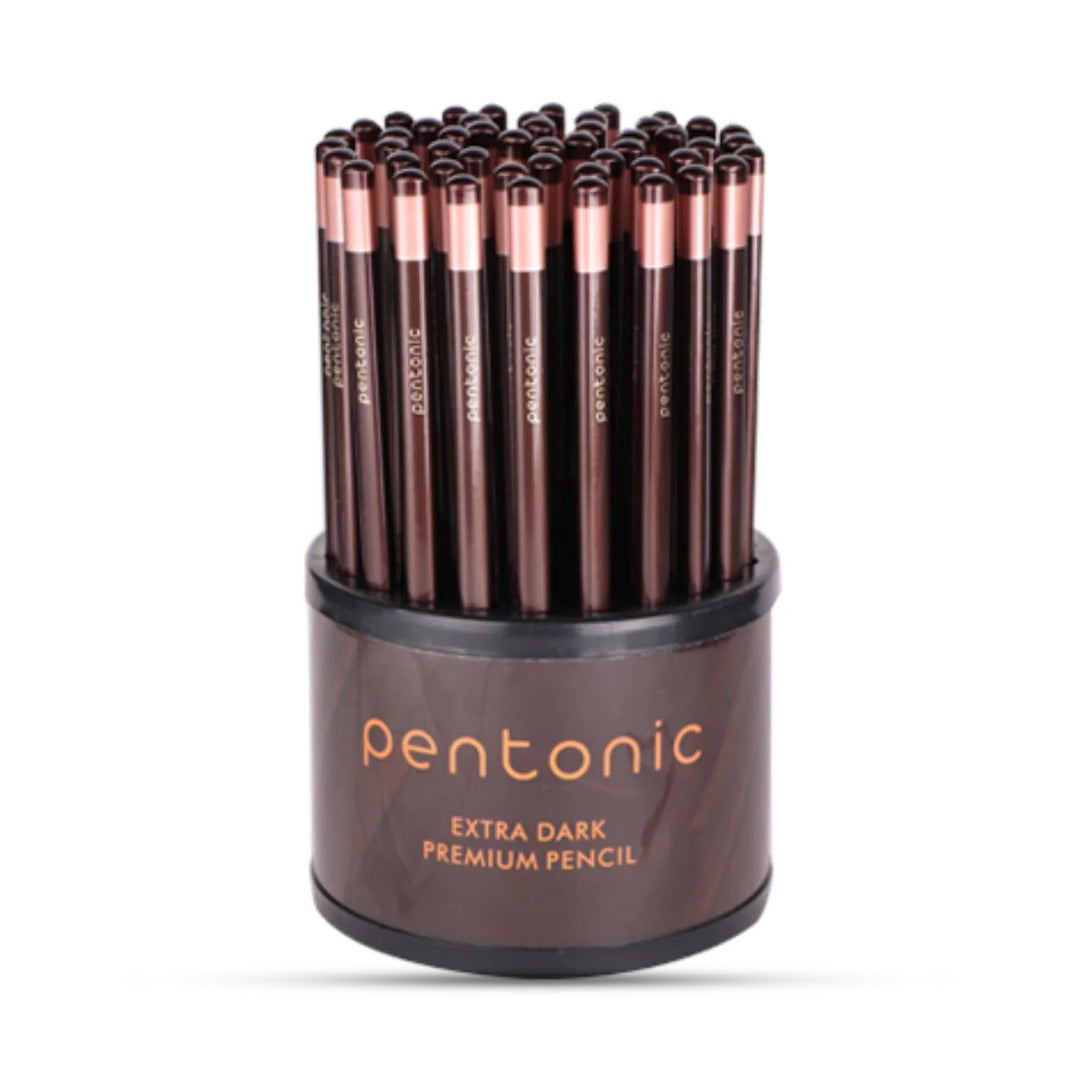 Pentonics Extra Dark Premium Pencil