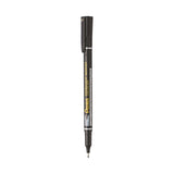 Pentel Permanent Marker Extra fine point (10 PC BOX)