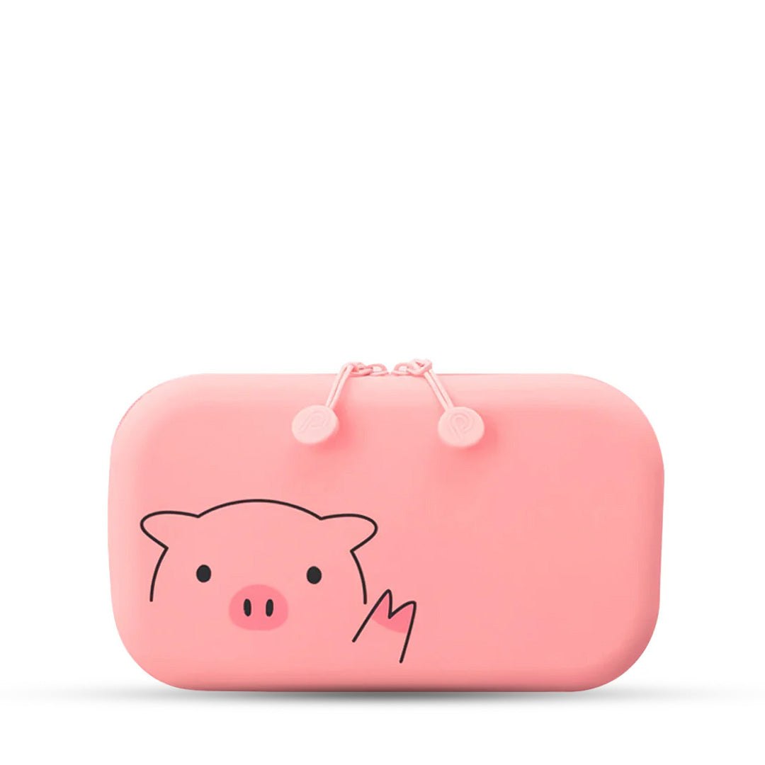 Lihit Lab Smart Fit PuniLabo Zipper Pouch