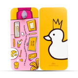 Piko Bizniz Duckie Bookmark