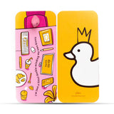 Piko Bizniz Duckie Bookmark