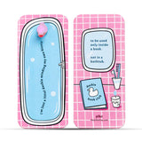 Piko Bathtub Duckie Bookmark