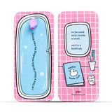 Piko Bathtub Duckie Bookmark