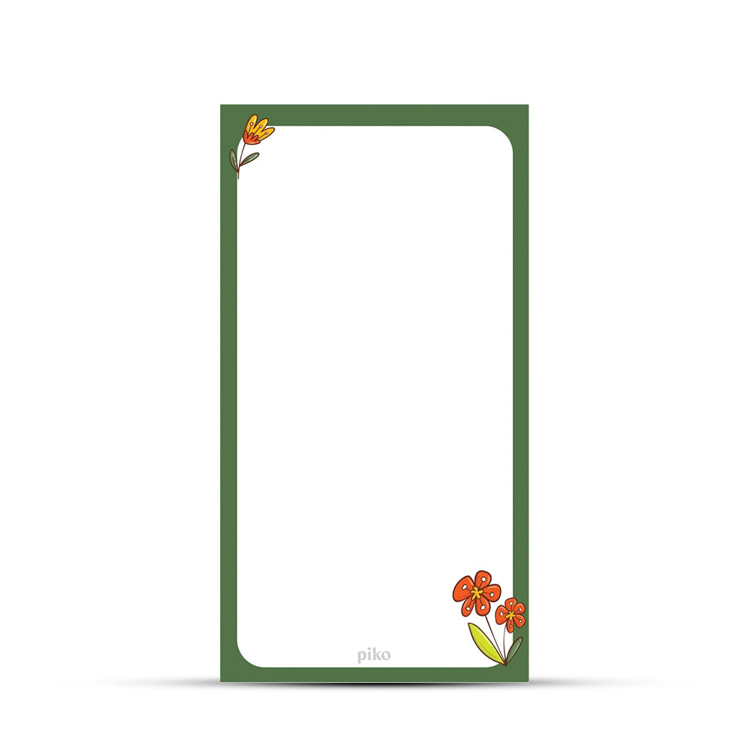 Piko Bloom Notepad