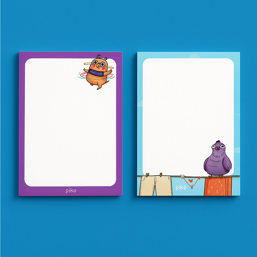 Piko Notepad