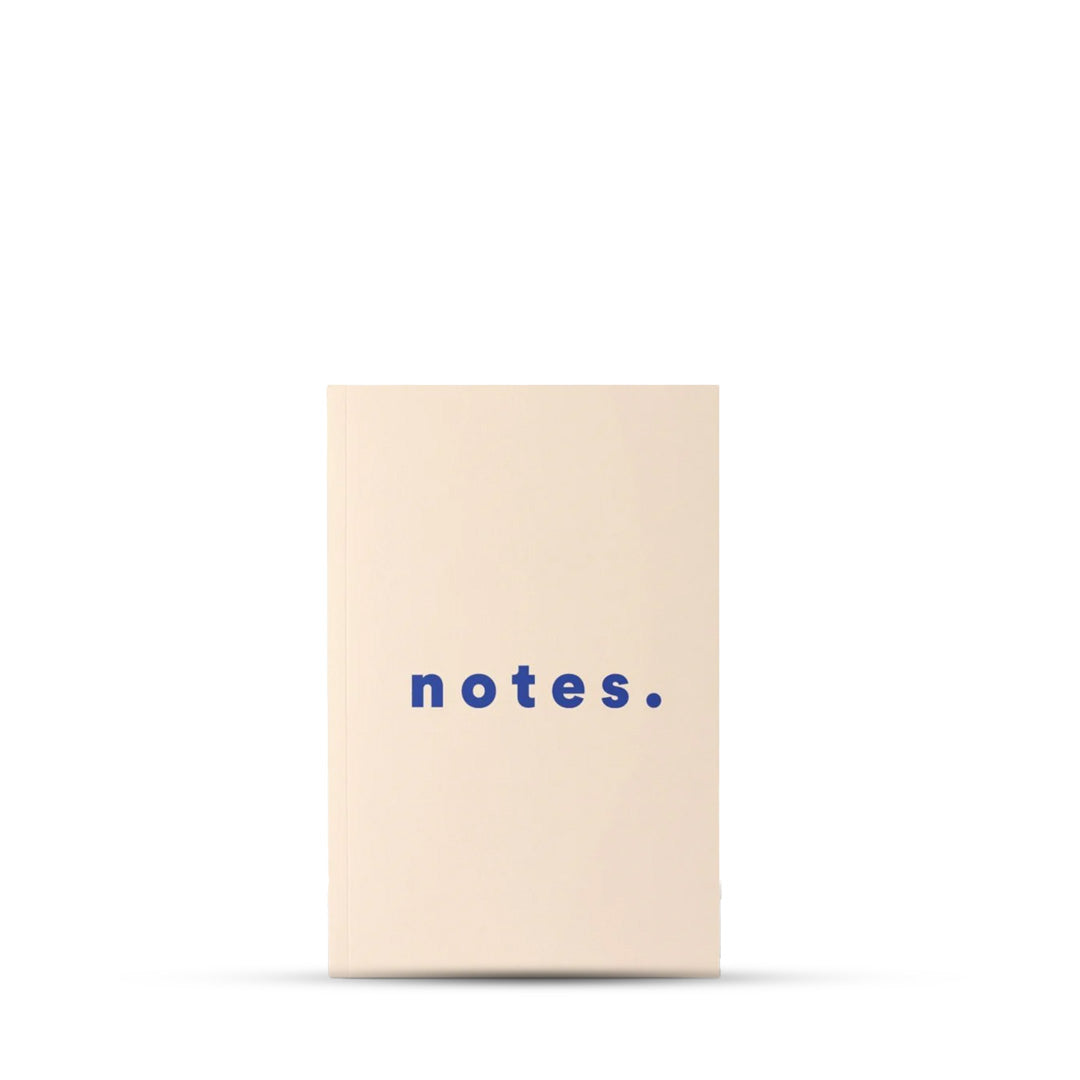 Piko Notes Pocket Plain Notebook