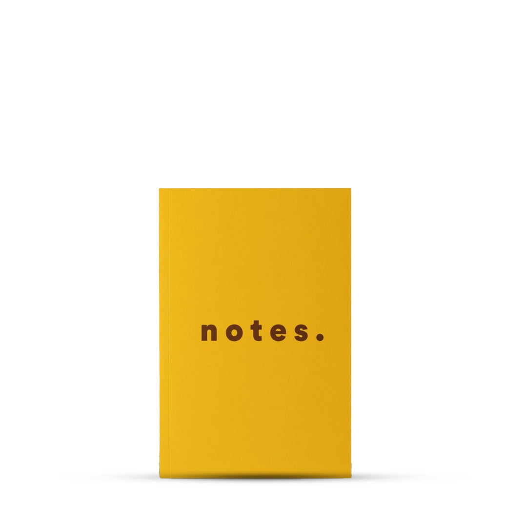 Piko Notes Pocket Plain Notebook