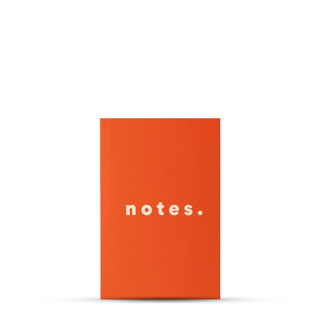 Piko Notes Pocket Plain Notebook