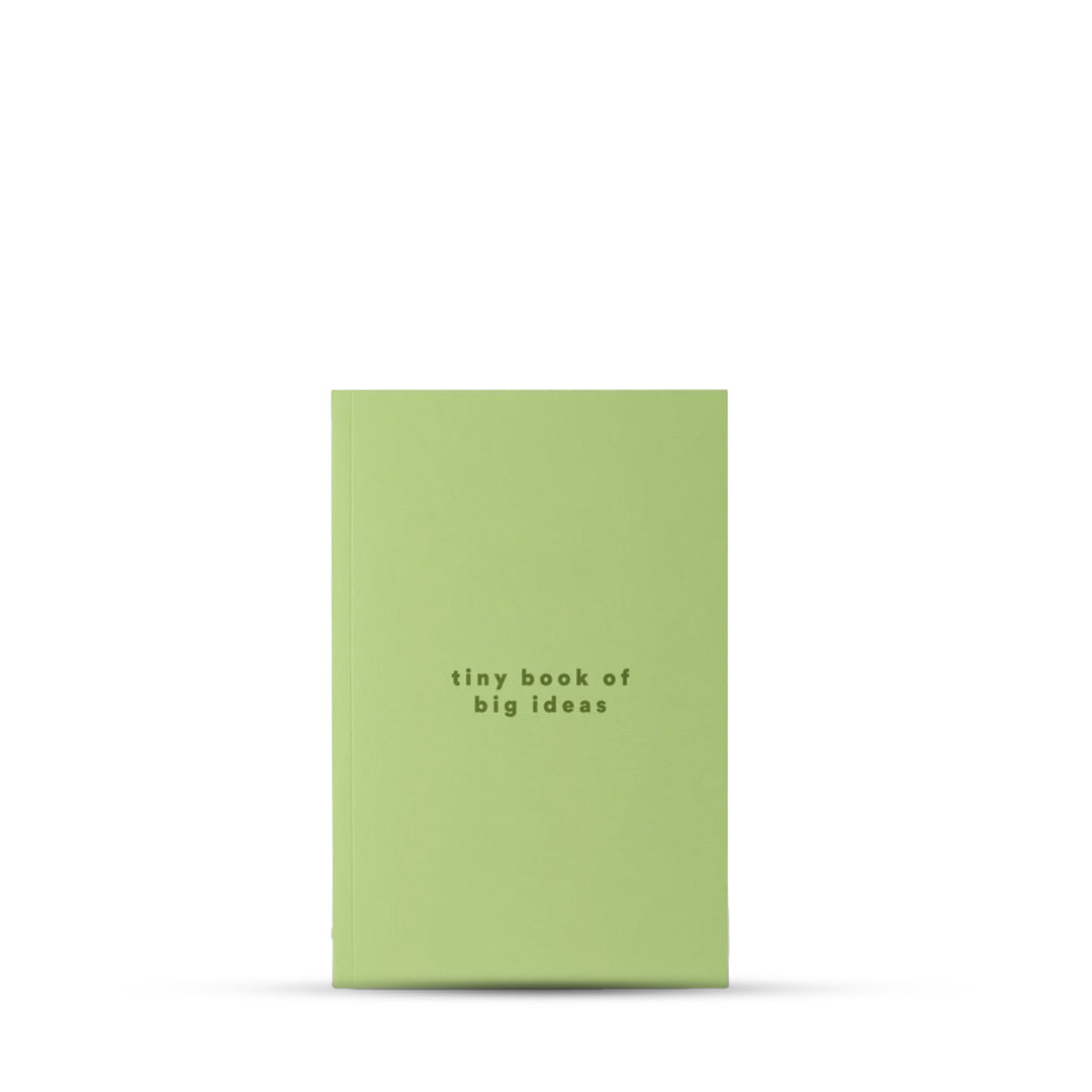 Piko Pastel Pocket Plain Notebook