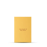 Piko Pastel Pocket Plain Notebook