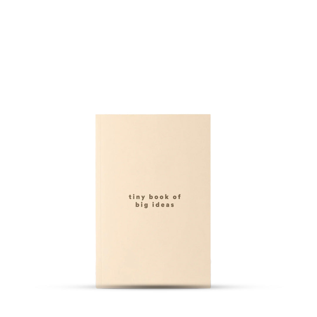 Piko Pastel Pocket Plain Notebook
