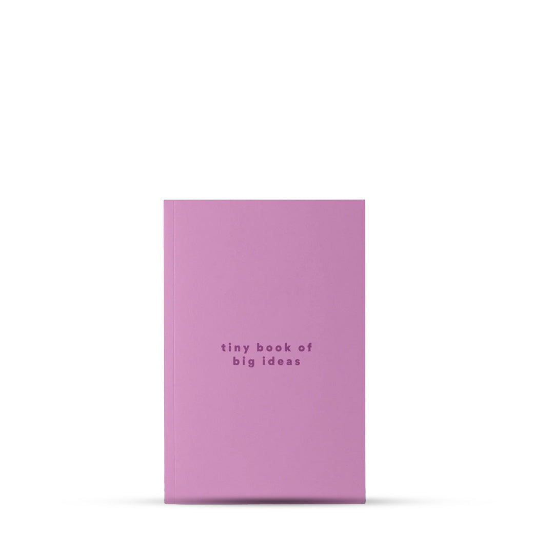 Piko Pastel Pocket Plain Notebook