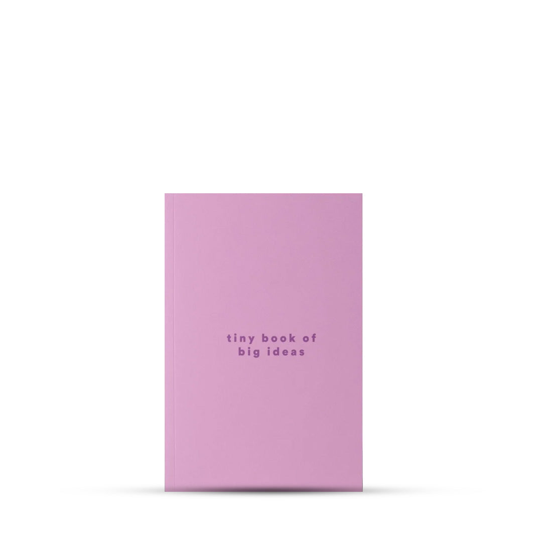 Piko Pastel Pocket Plain Notebook