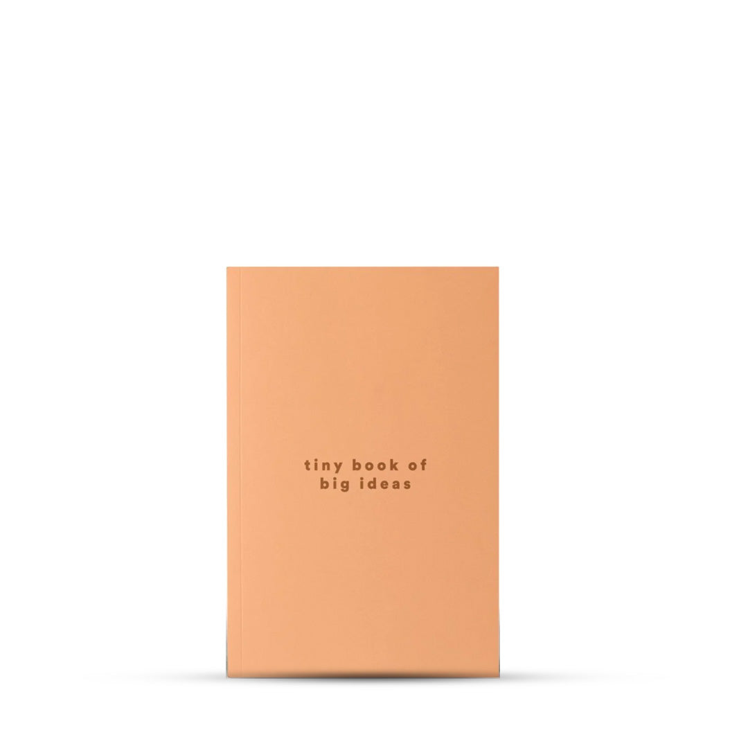 Piko Pastel Pocket Plain Notebook