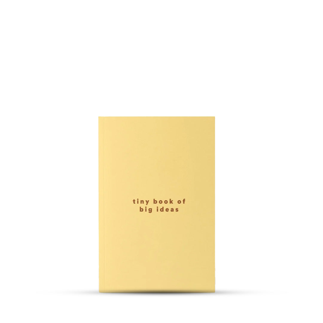 Piko Pastel Pocket Plain Notebook
