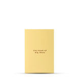 Piko Pastel Pocket Plain Notebook
