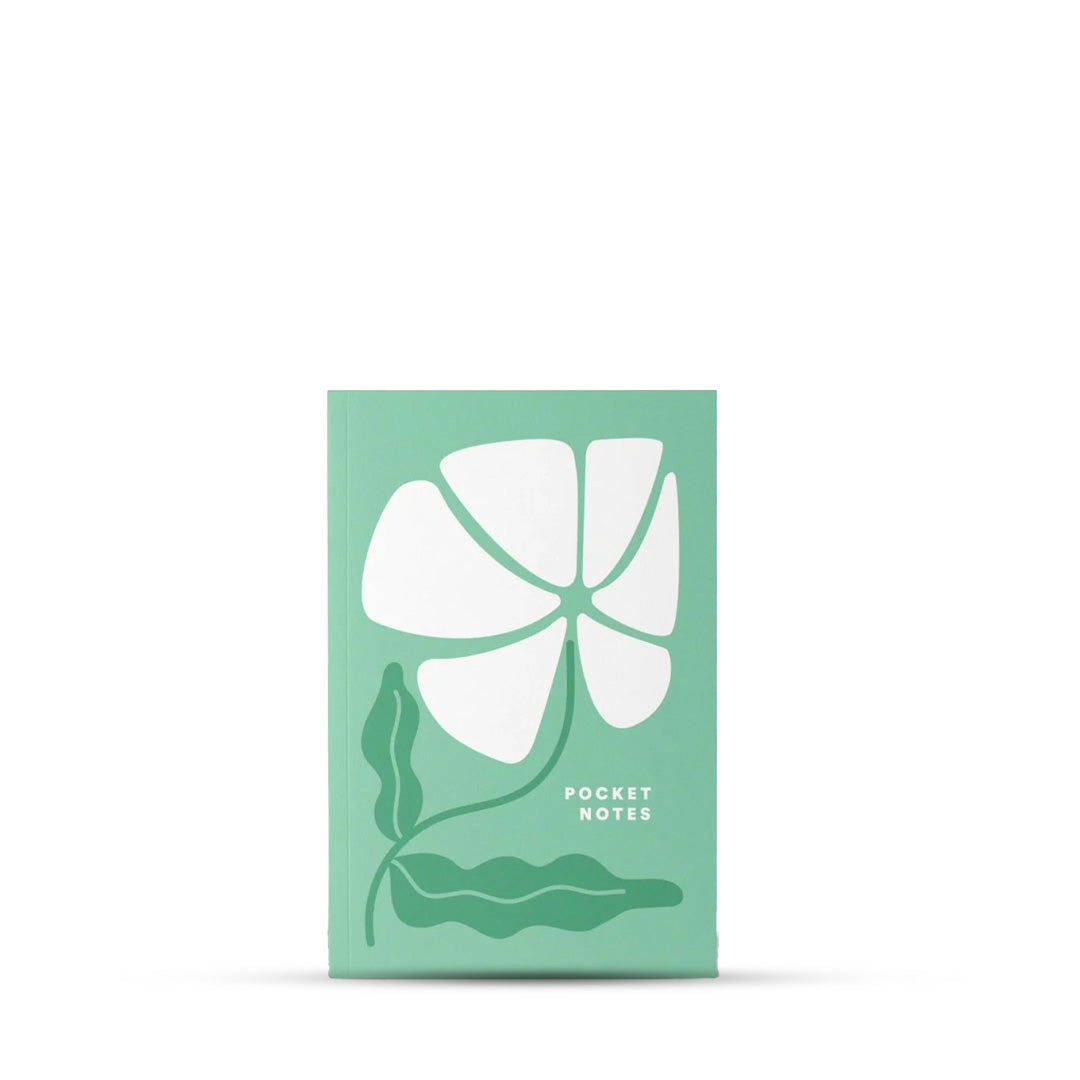 Piko Pocket Plain Notebook