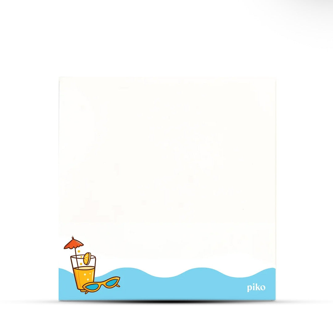 Piko Square Notepad