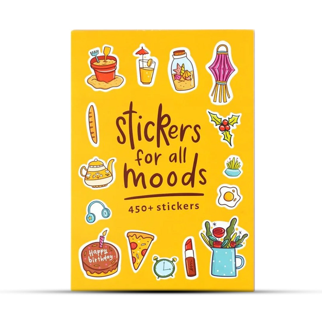 Piko Sticker Book