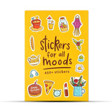 Piko Sticker Book