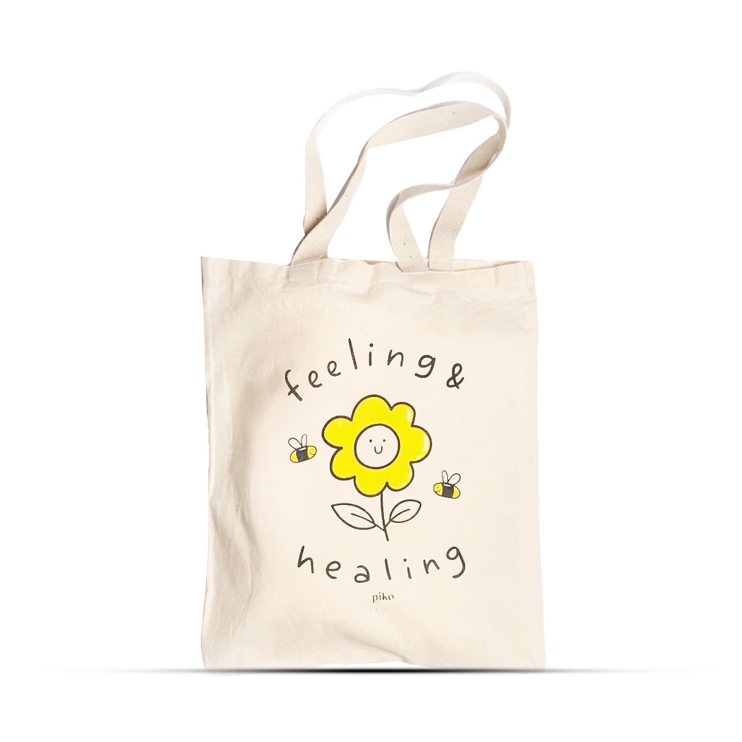 Piko Tote Bag