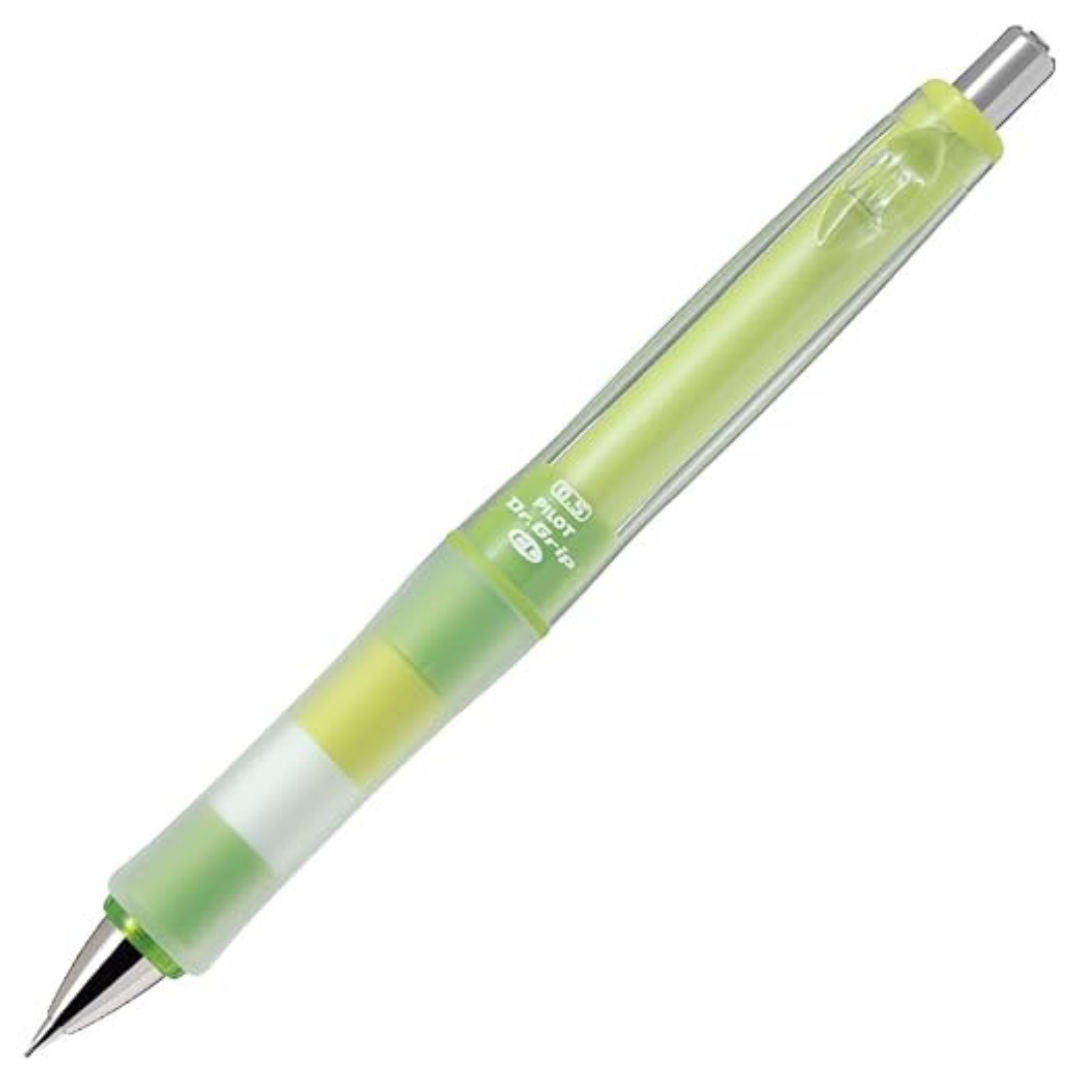 Pilot Japan Dr. Grip Play Border 0.5 Mechanical Pencil