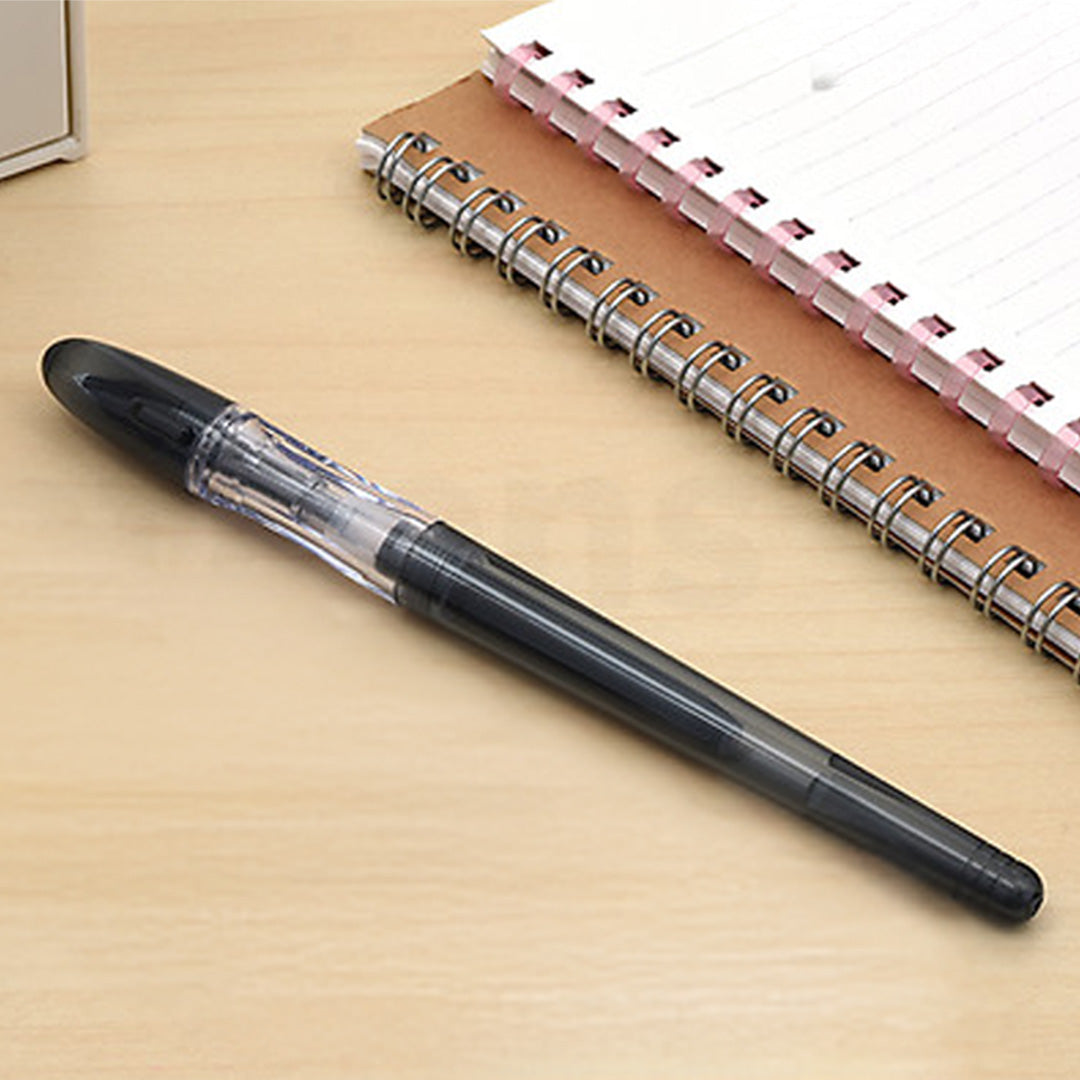 Pilot Fountain & Calligraphy Black Pen