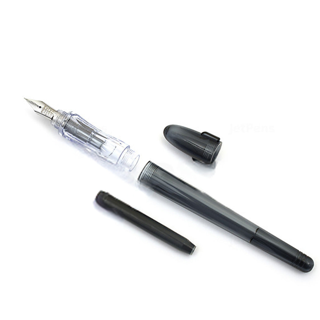 Pilot Fountain & Calligraphy Black Pen