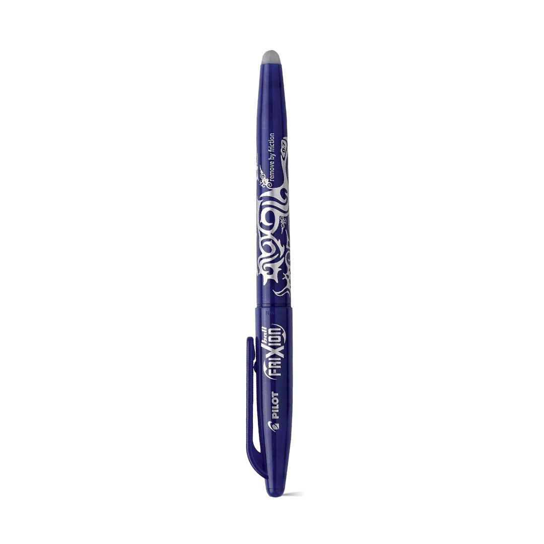 Pilot Frixion Erasable Ball Pen 0.7mm