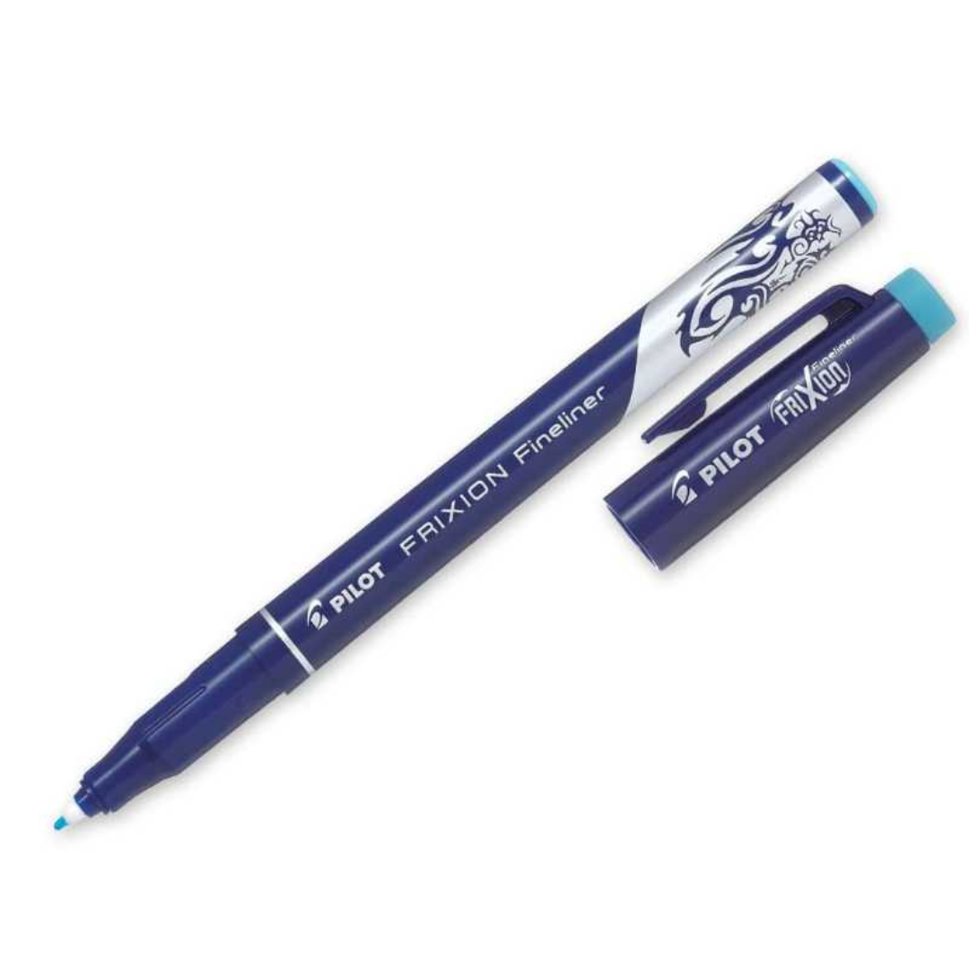 Pilot Frixion Fineliner Marker Pen Set