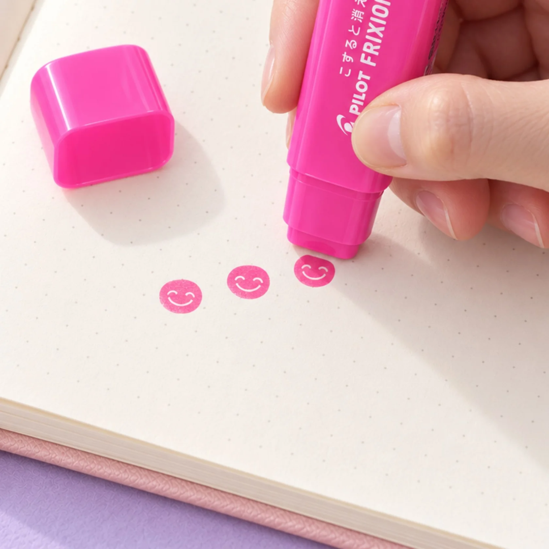 Pilot Frixion Stamp