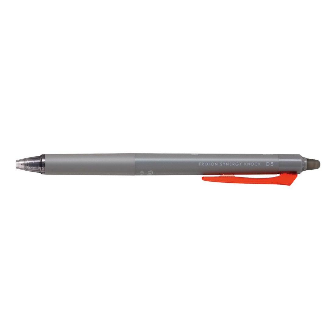 Pilot Frixion Synergy Knock Roller Ball Pen