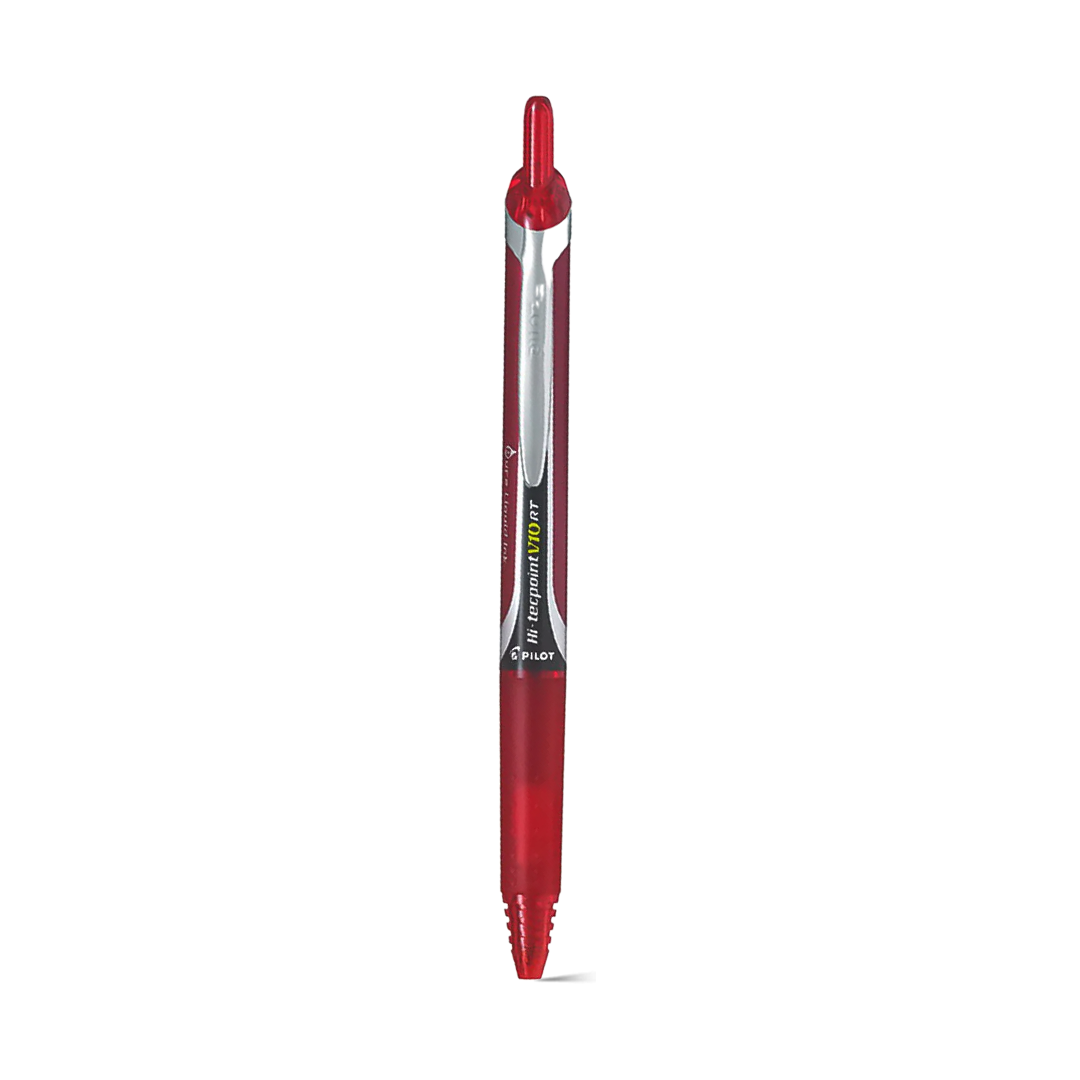 Pilot Hi-TecPoint V10 RT Roller ball Pen