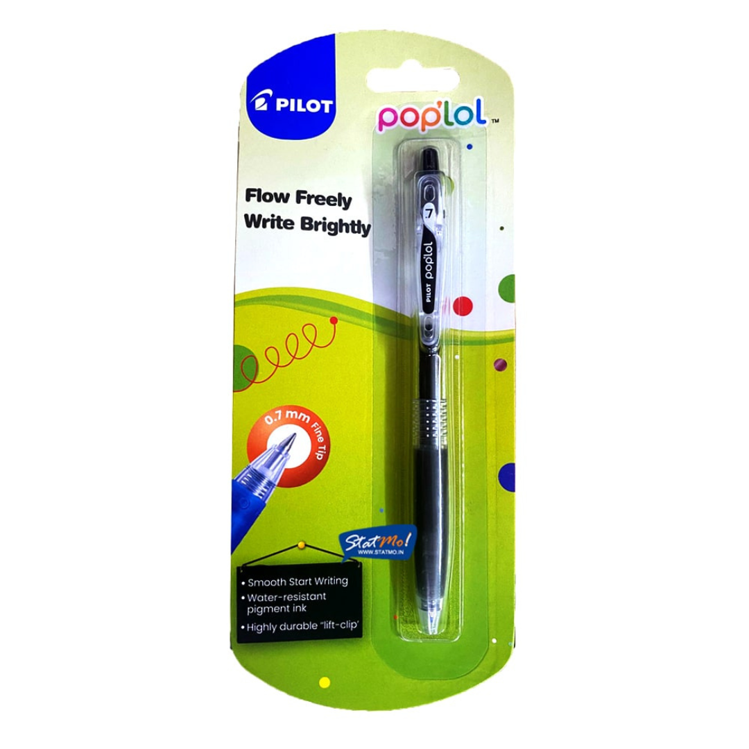 Pilot Pop'LoL Gel Roller Ball Pen 0.7mm